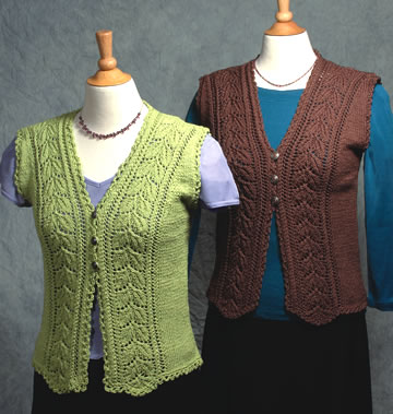 Beech Leaf Vest