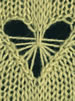 Bee motif