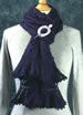Blossom scarf