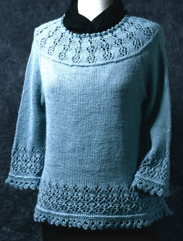 Daisy Garland Blouse
