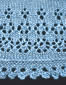 Lace detail