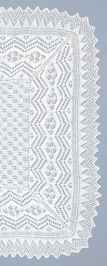 Tina shawl