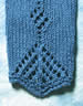 Sleeve detail