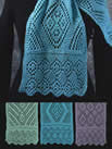 Diamond Trilogy Scarves