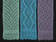 Diamond Trilogy Scarves