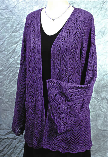 Filigree Robe
