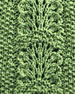 Flair lace detail