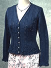 Flora Cardigan