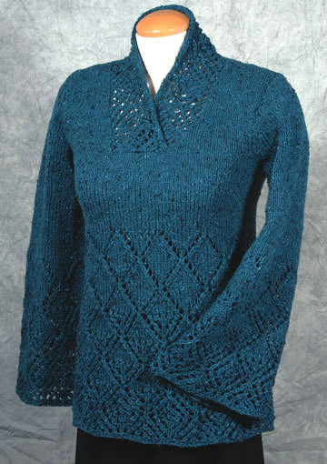 Flourish of Lace