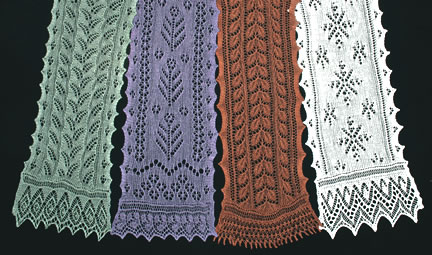 Four Seasons Scarves