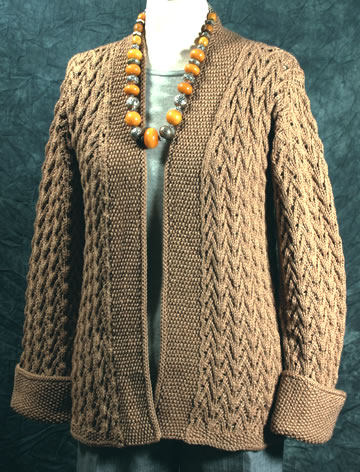 Jasmine Jacket