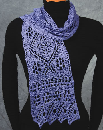 Flowers Scarf