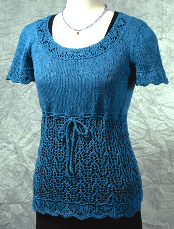 Lacy Chemise