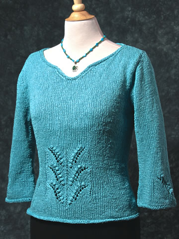 Lily of the Valley Blouse