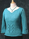 Lily of the Valley Blouse