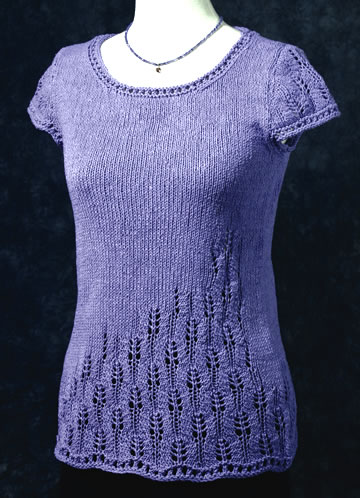 Lingonberry Lace
