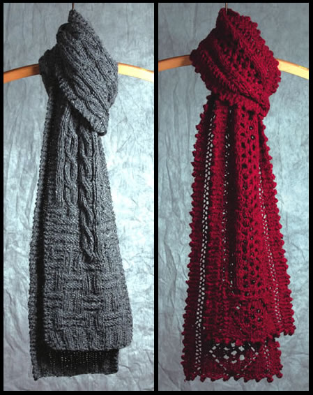 Luscious Scarves