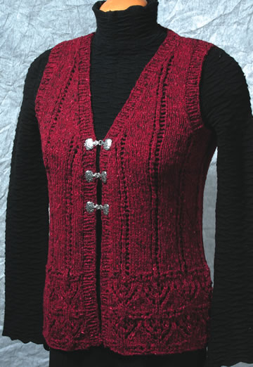 Luscious Vest