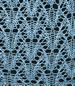 Lace detail