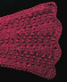 Flared detail