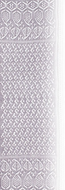Paisley Long Shawl