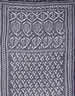 Paisley full shawl