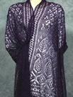 Paisley Long Shawl