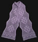 Rectangle scarf