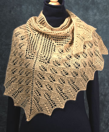 Persian Mystique triangle