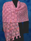 Polka-dot Stole
