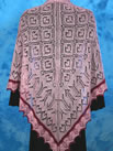Romance Shawl