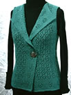 Rosebud Vest