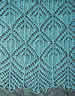 Lace detail