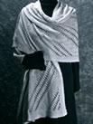 Simply Elegant Stole