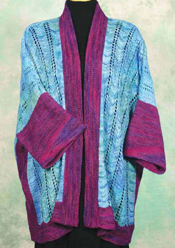 Spice Caravan Robe