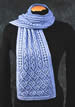 Diamond scarf