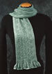 Ruffles scarf