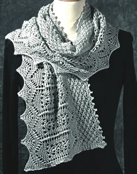 Horizontal Scarf