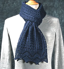 Rectangle Scarf