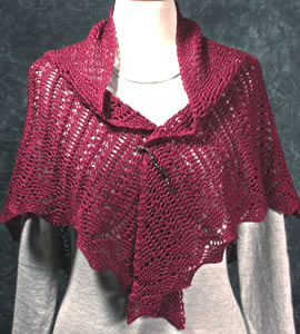 Triangle Scarf