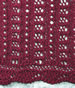 Lace detail