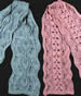 Wavy Lace Scarves