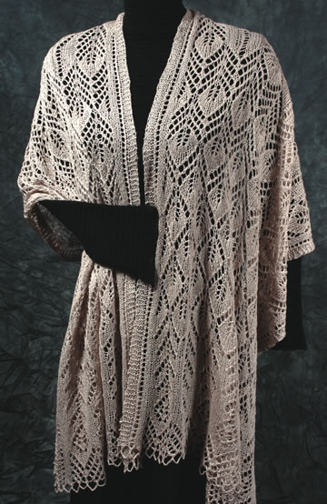 Woodland Stole